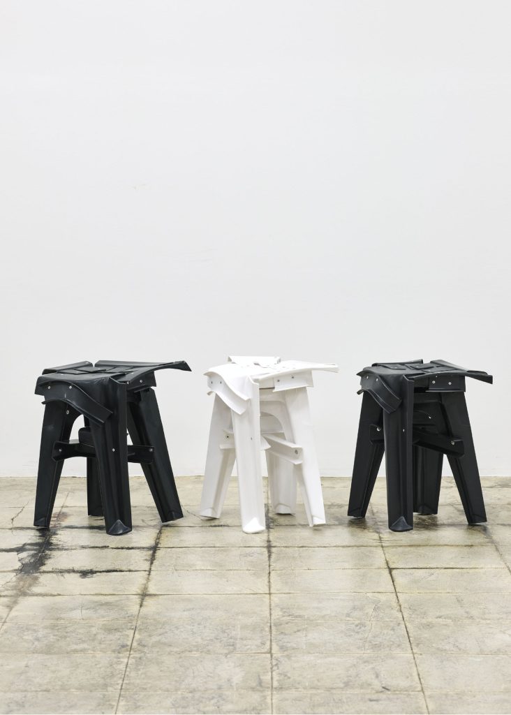 Pierre Castignola – Copytopia Stool