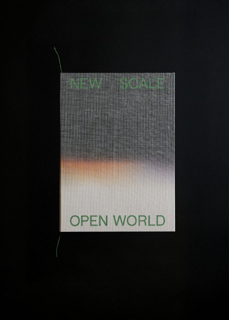 BOOK “OPEN WORLD” + Japanese text book